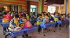 幼儿园大班开学安全第一课