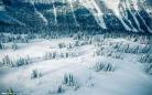 形容冰天雪地的古诗